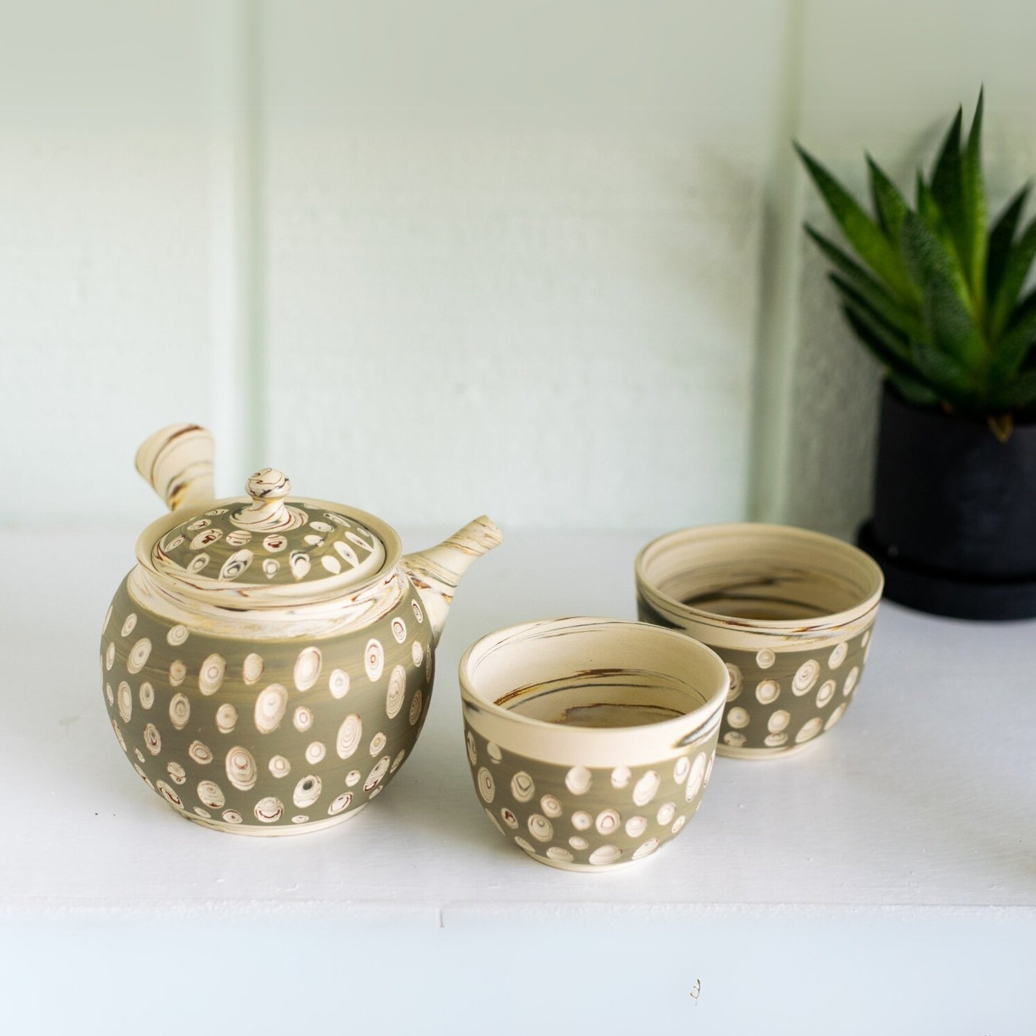 Aprika Life Japanese Kyusu