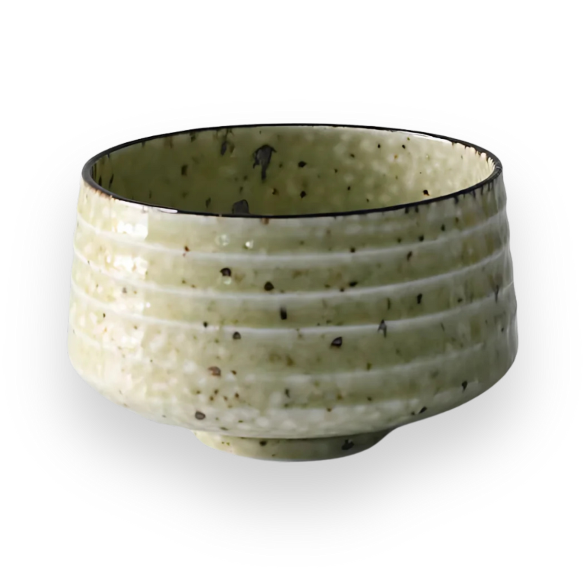 Kaneni Ceramic Matcha Bowl