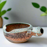 matcha bowl with handle