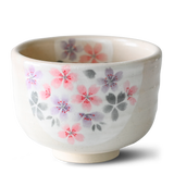 Kohiki Pink Sakura Matcha Bowl