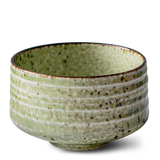 Kaneni White Matcha Bowl