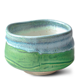 Iguchi Deep Sea Clay Matcha Bowl