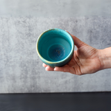 Marusho Blue Matcha Bowl