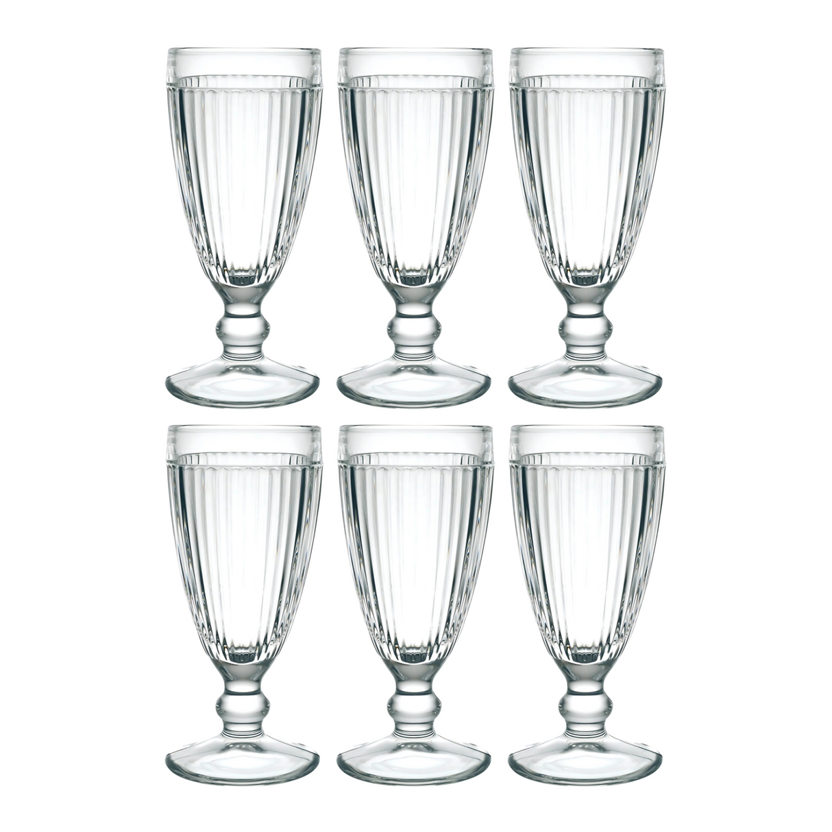 La Rochere Antillaise Ice Cream Cup Set of 6