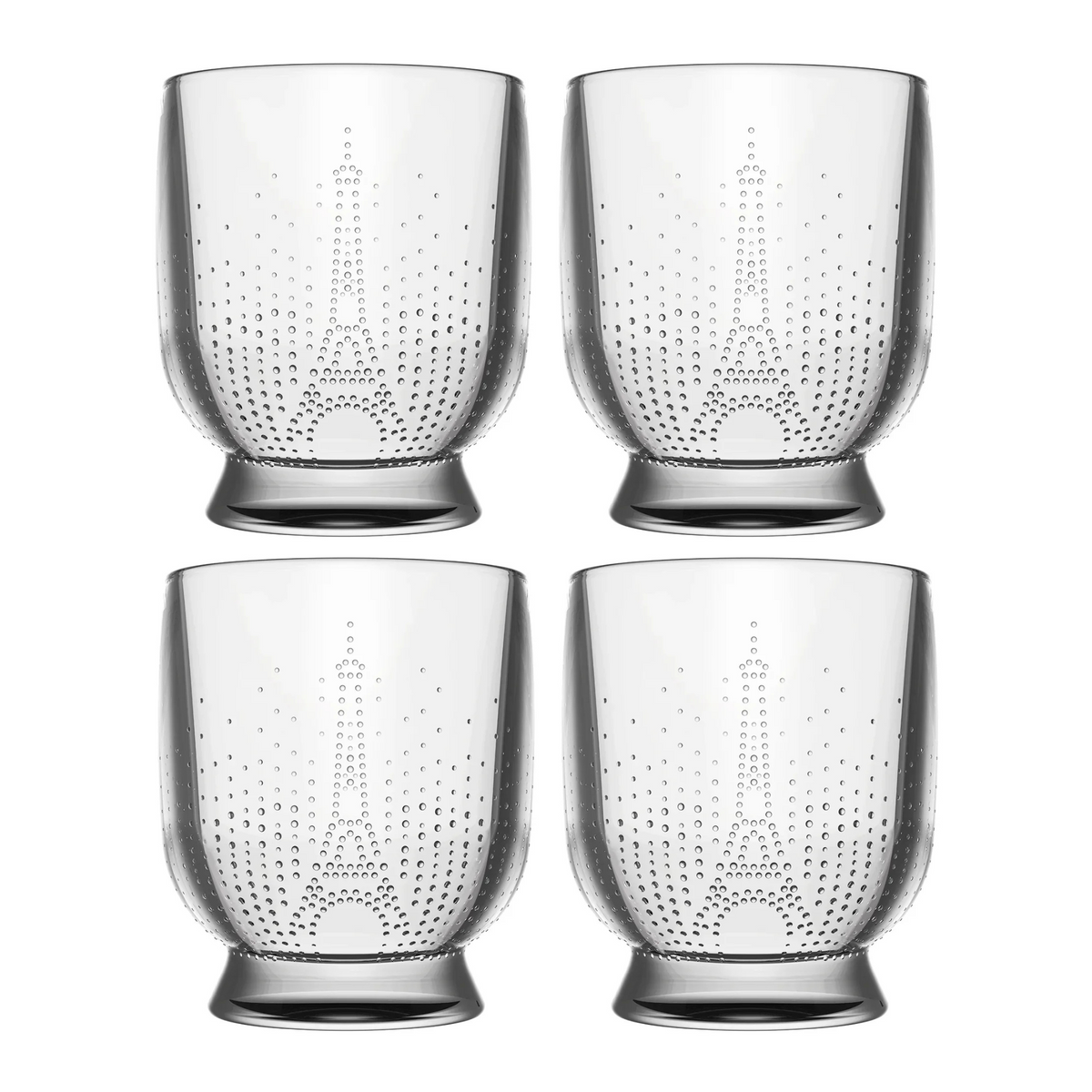 Parisienne Tumbler Set 4