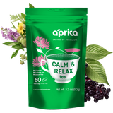 Calm and Relax Herbal Tea, 60 Bags