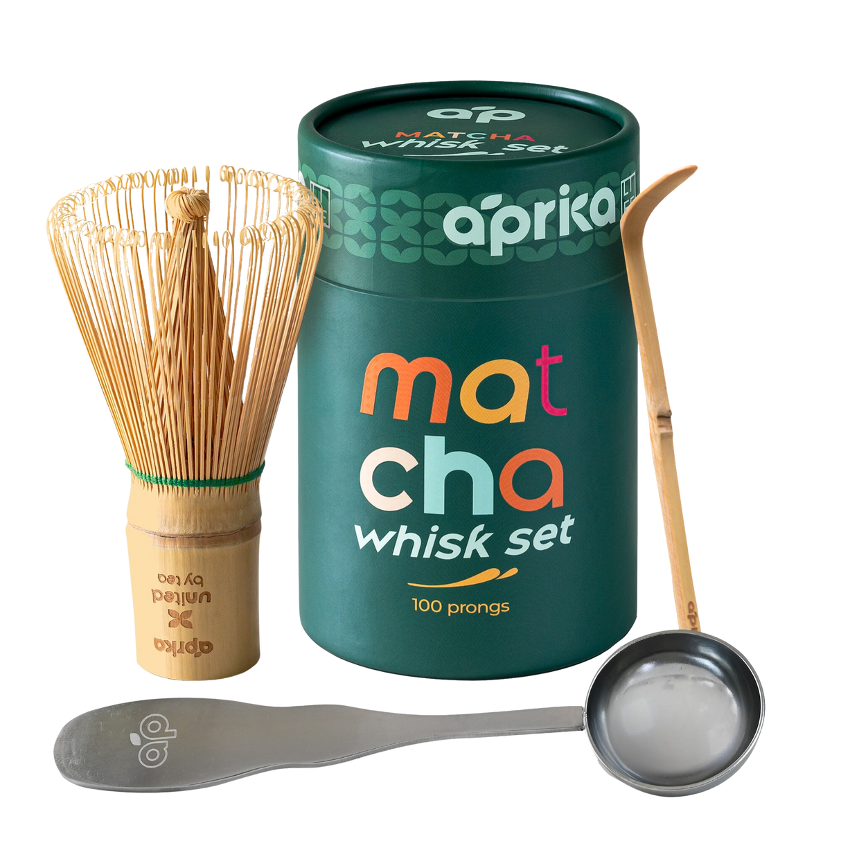 Matcha Bamboo Whisk Set