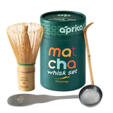 Matcha Bamboo Whisk Set