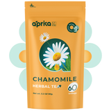 100% Pure Chamomile Herbal Tea, 60 Bags