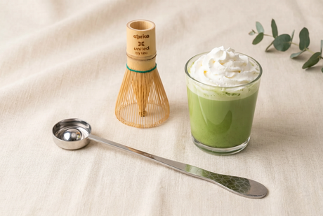 2-in-1 Matcha Spoon & Tea Scoop with Magnet