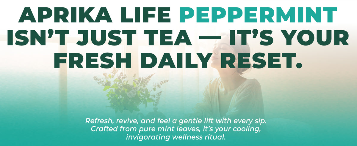 peppermint tea