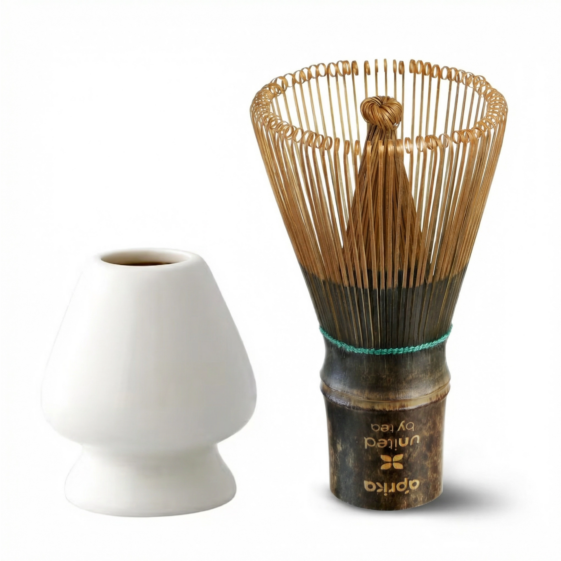 Dark Bamboo Matcha Whisk (100 Prongs) – Aprika Life