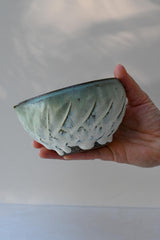 Japanese Matcha Set - 16 oz Ceramic Matcha Bowl with Spout, Bamboo Whisk, Whisk Holder & Chashaku Spoon – Complete Matcha Gift Set