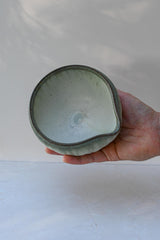 Japanese Matcha Set - 16 oz Ceramic Matcha Bowl with Spout, Bamboo Whisk, Whisk Holder & Chashaku Spoon – Complete Matcha Gift Set