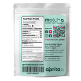 Organic Japanese Matcha Green Tea Powder