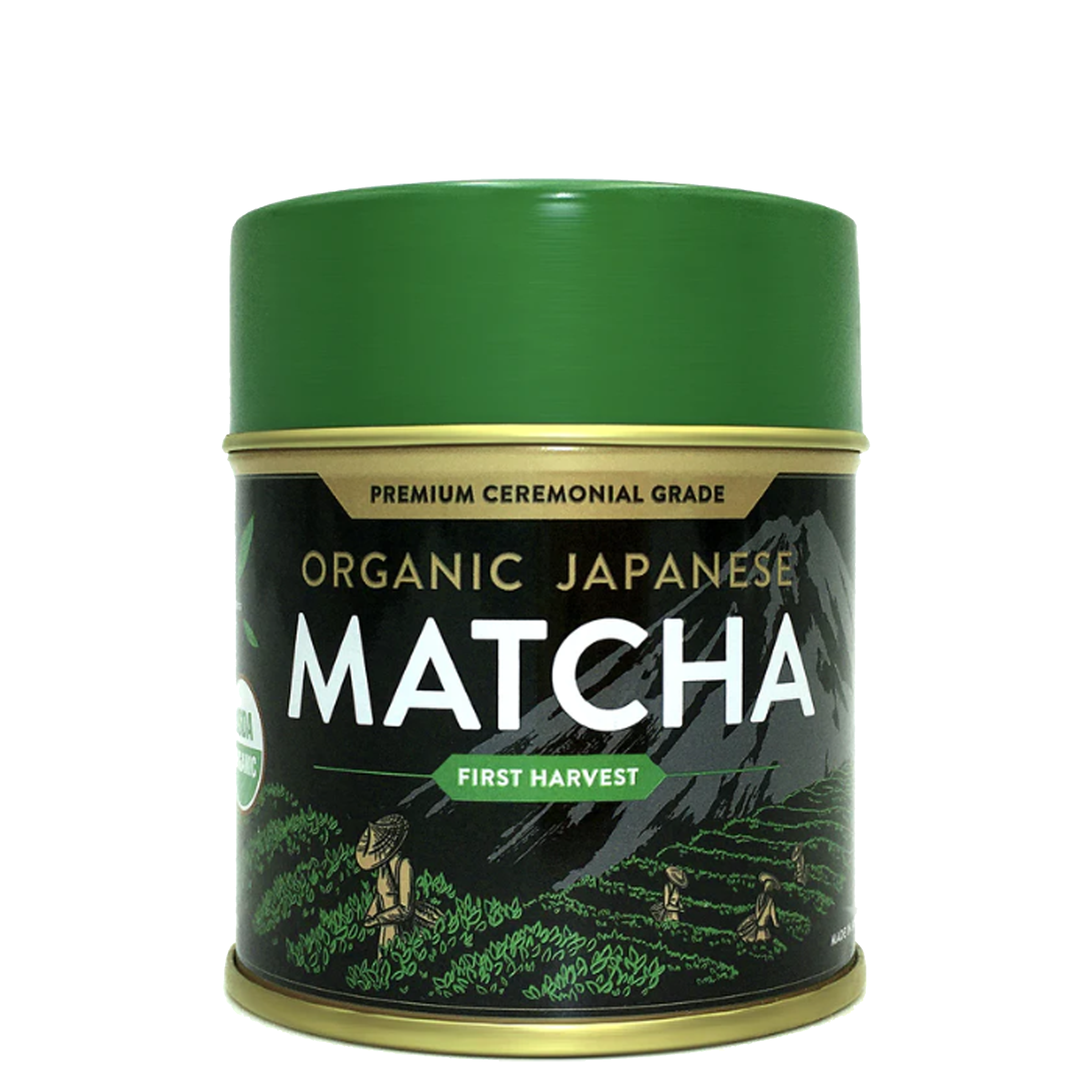 The Matcha Man Organic Ceremonial Grade Matcha