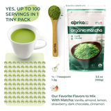 matcha powder