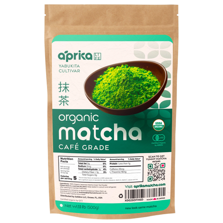 Organic Japanese Matcha Green Tea Powder(WHOLESALE)