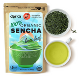 Sencha Loose Leaf Tea