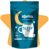 Herbal Sleep Tea With Sleep Guide, 60 Bags