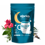 Herbal Sleep Tea with Sleep Guide, 60 bags