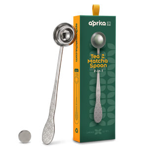 2-in-1 Matcha Spoon & Tea Scoop with Magnet