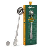 2-in-1 Matcha Spoon & Tea Scoop with Magnet