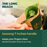 2-in-1 Matcha Spoon & Tea Scoop with Magnet