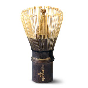 Dark Matcha Bamboo Whisk