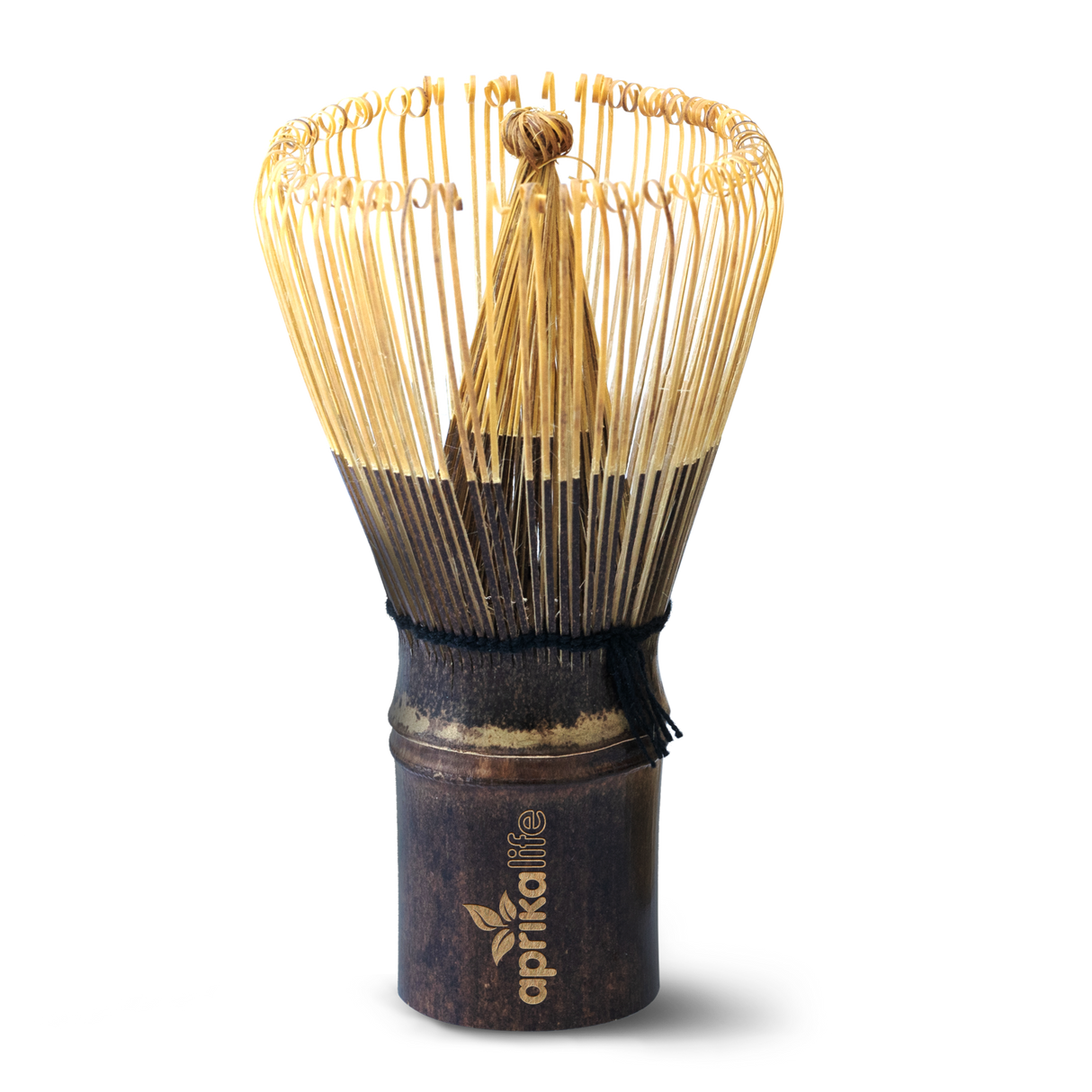 Dark Matcha Bamboo Whisk