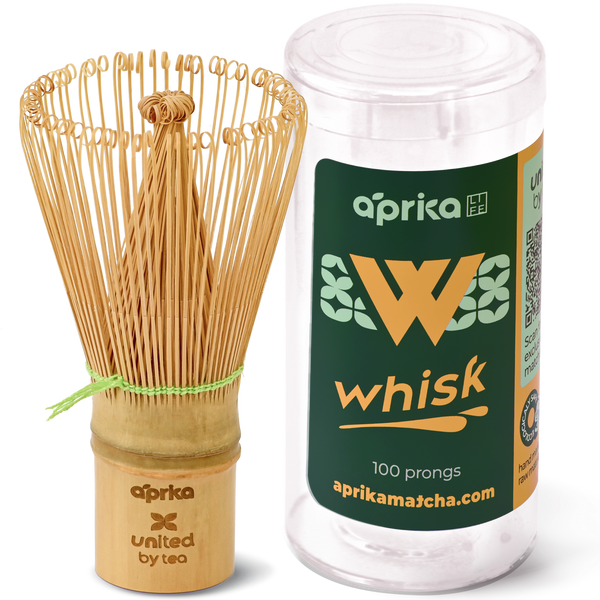 Matcha Whisk - Sheffield Spice & Tea Co
