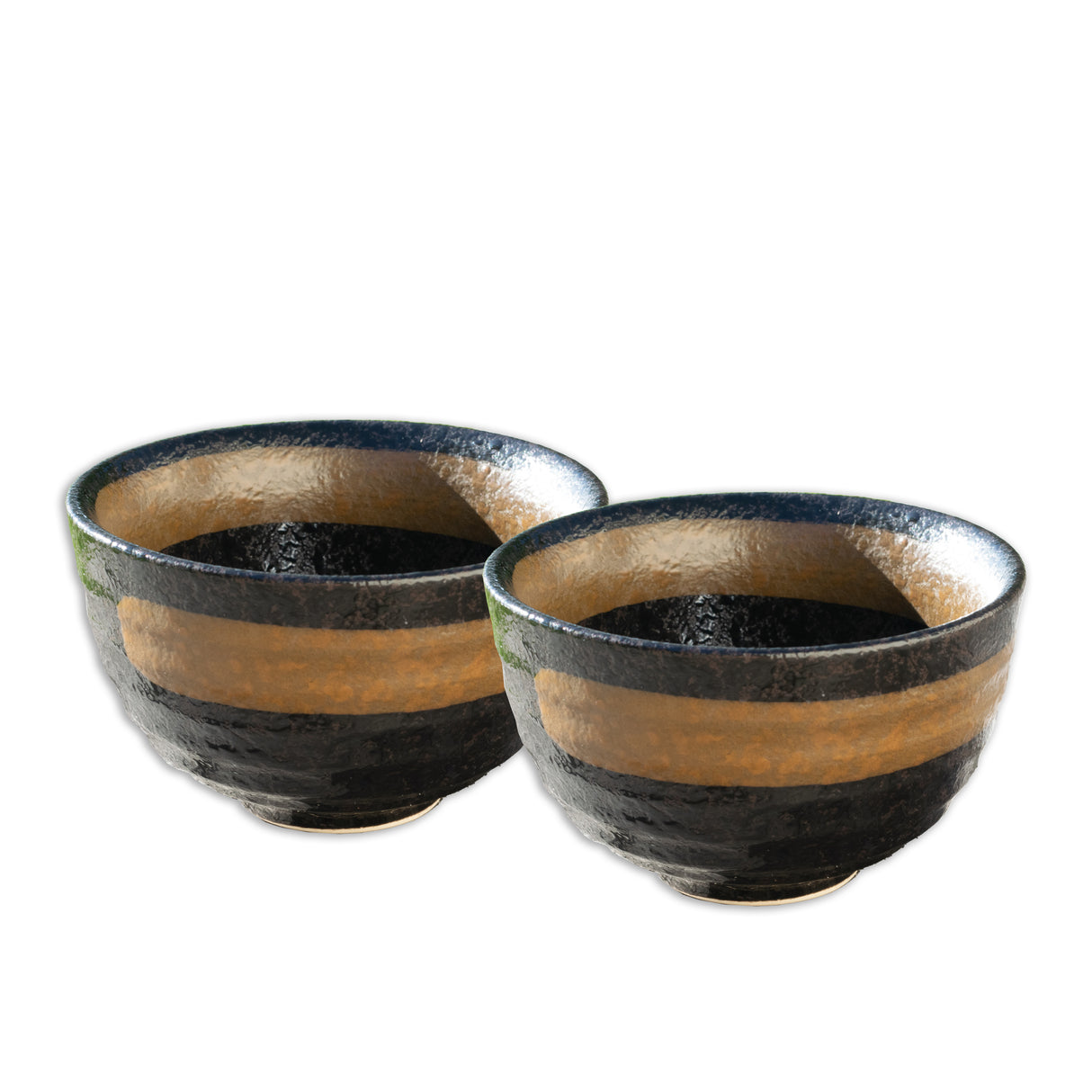 handmade matcha bowls set