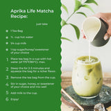 Japanese Matcha Green Tea Bags