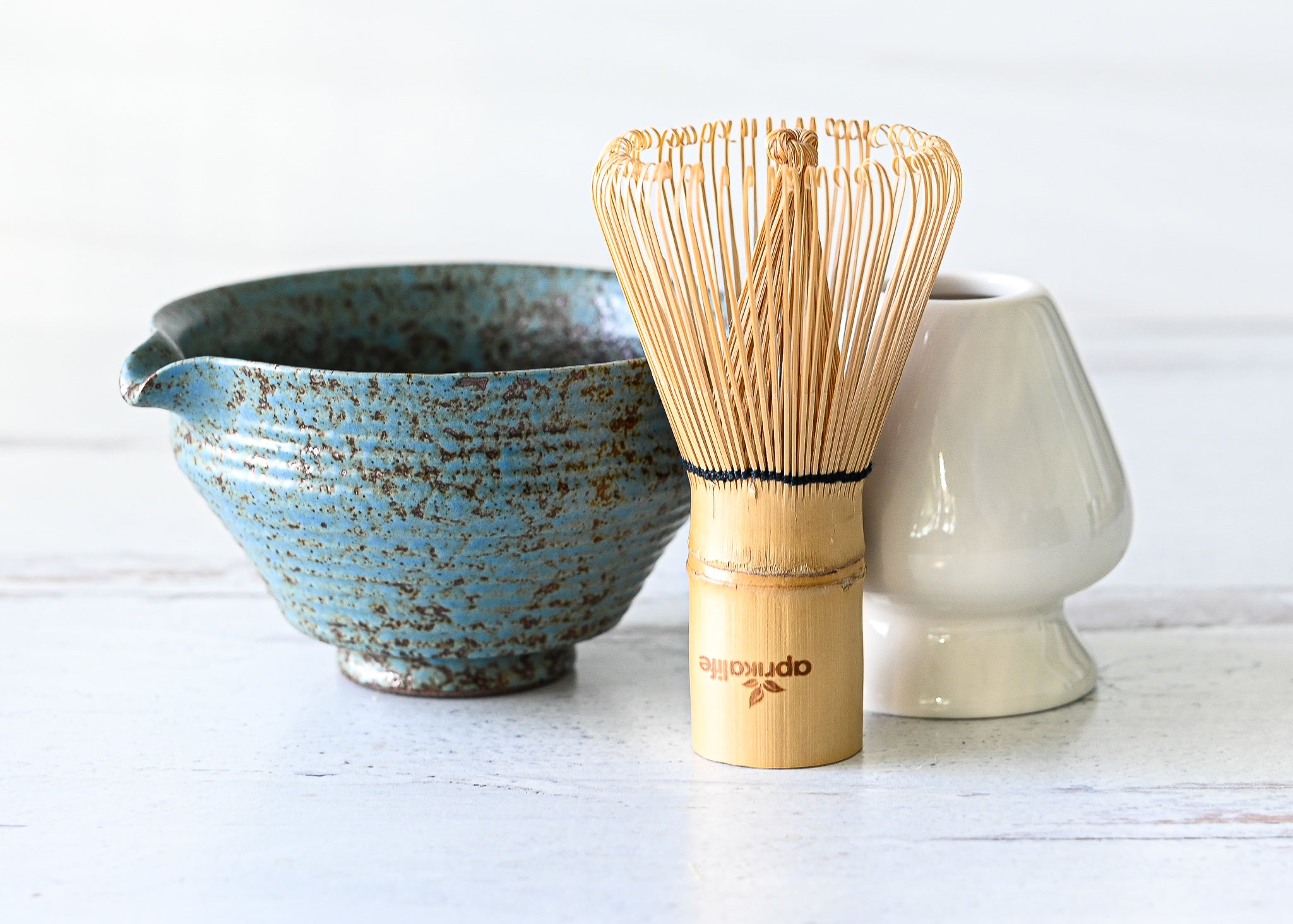 Handmade Matcha Bowl Matcha Gift Set With Bamboo Whisk,whisk
